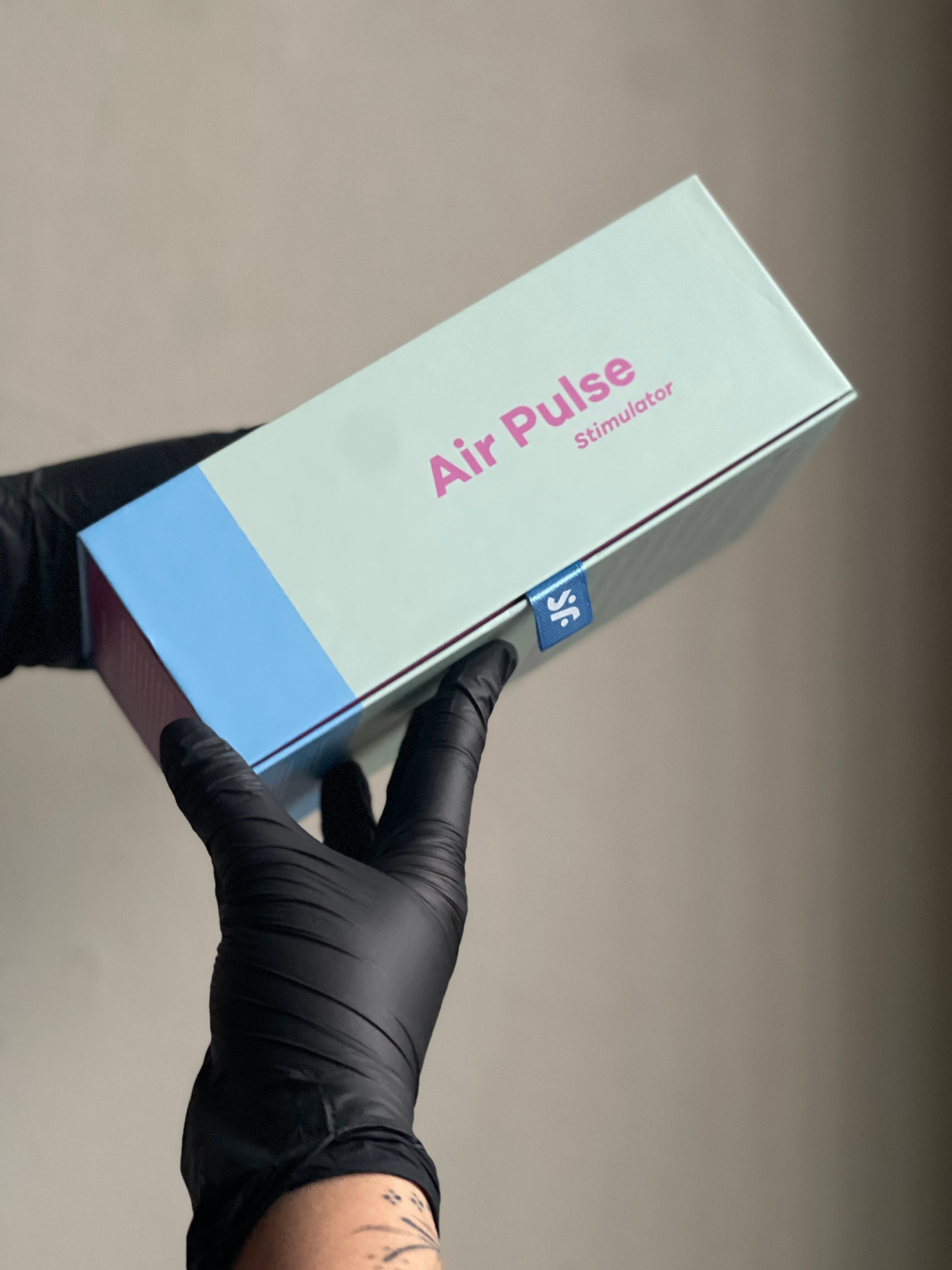 Satisfyer Succionador 1 next gen a pila