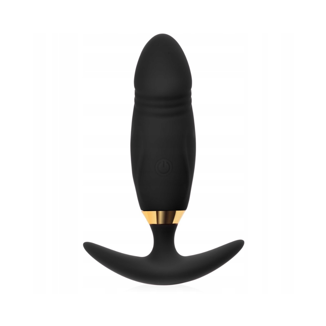 Plug vibrador a control Eclipse MF1015
