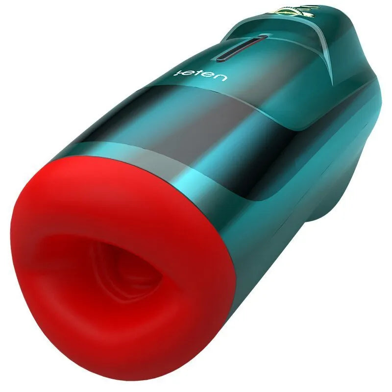 Masturbador Automático Leten Garganta profunda versión 3