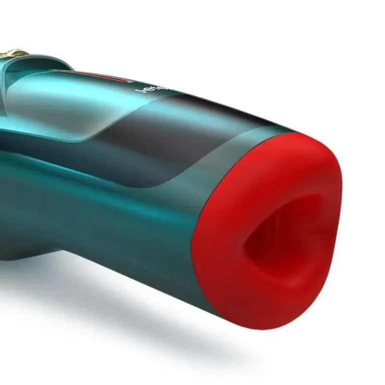 Masturbador Automático Leten Garganta profunda versión 3