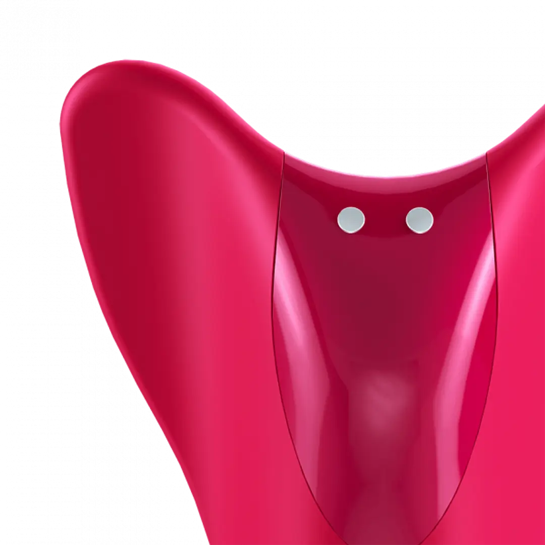 Vibrador de Dedo Versátil Satisfyer High Fly