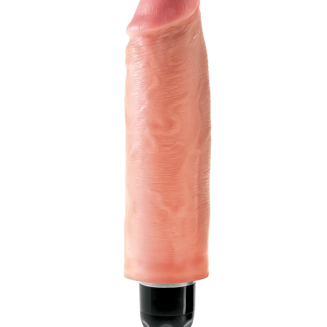 Vibrador Realístico King Cock 6" Stiffy