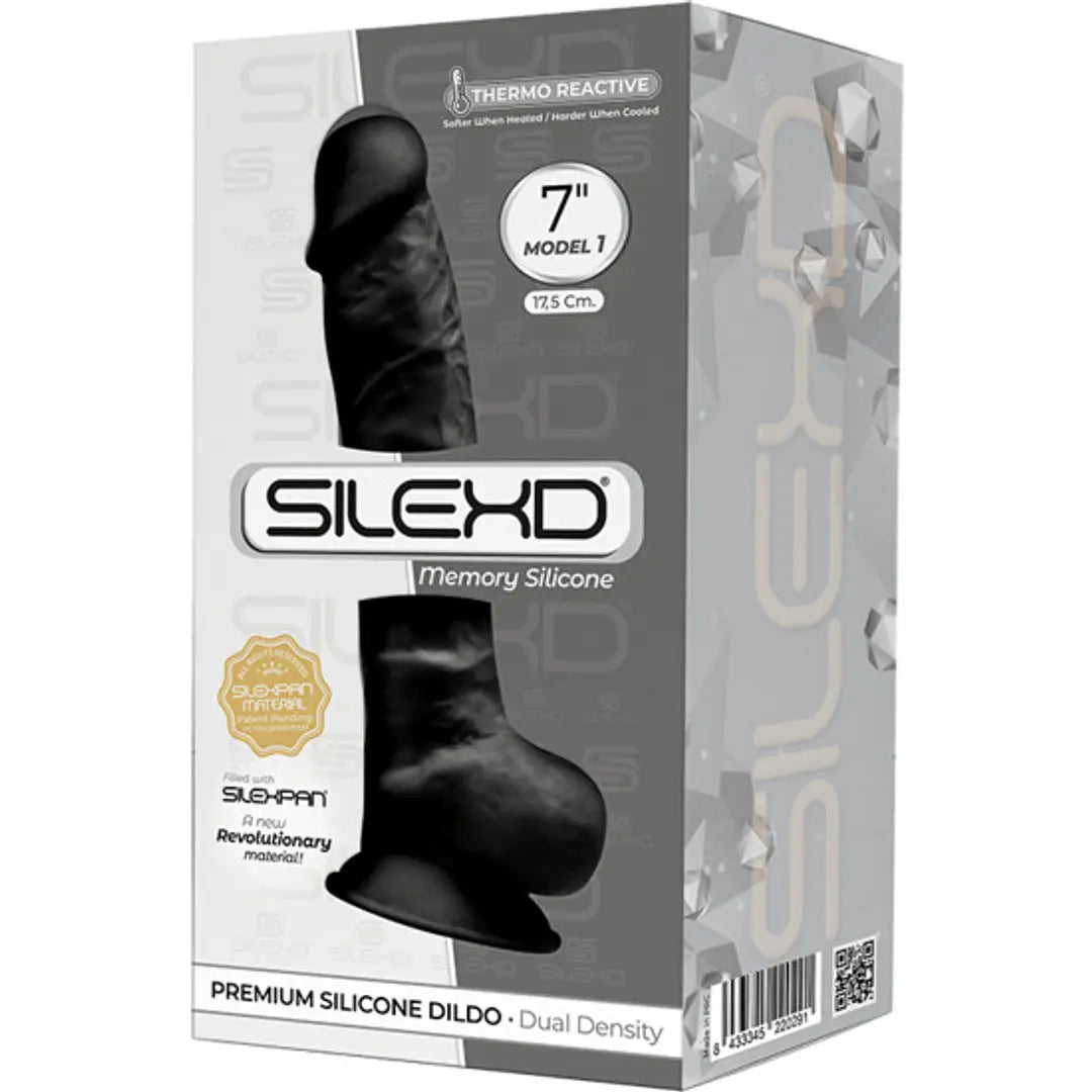Dildo Realístico Modelo 1 Chokito 7"
