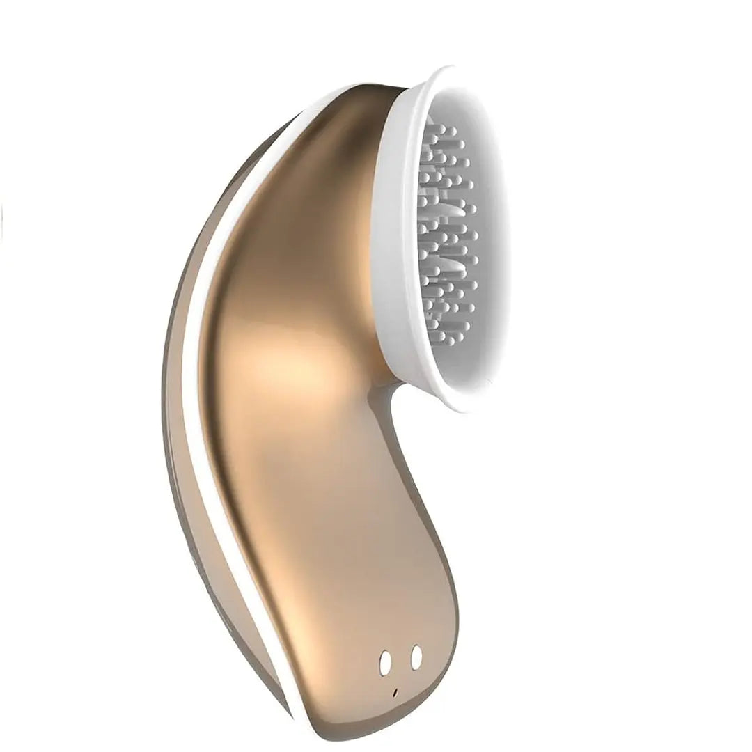 Vibrador y Succionador Twitch