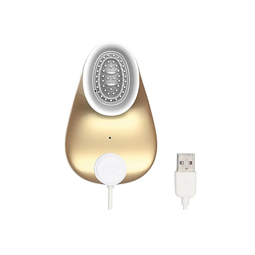 Vibrador y Succionador Twitch