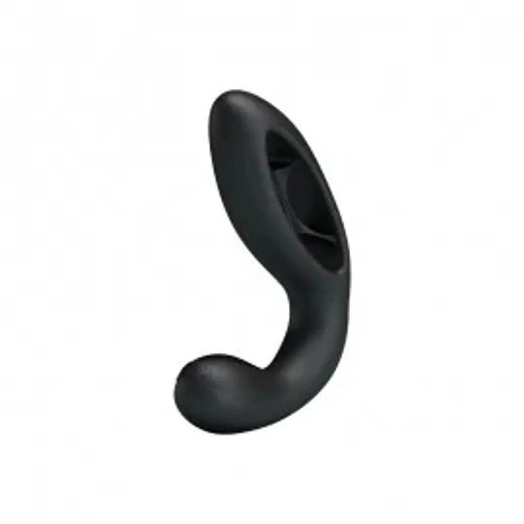 Plug Anal de alta estimulación prostática Recargable