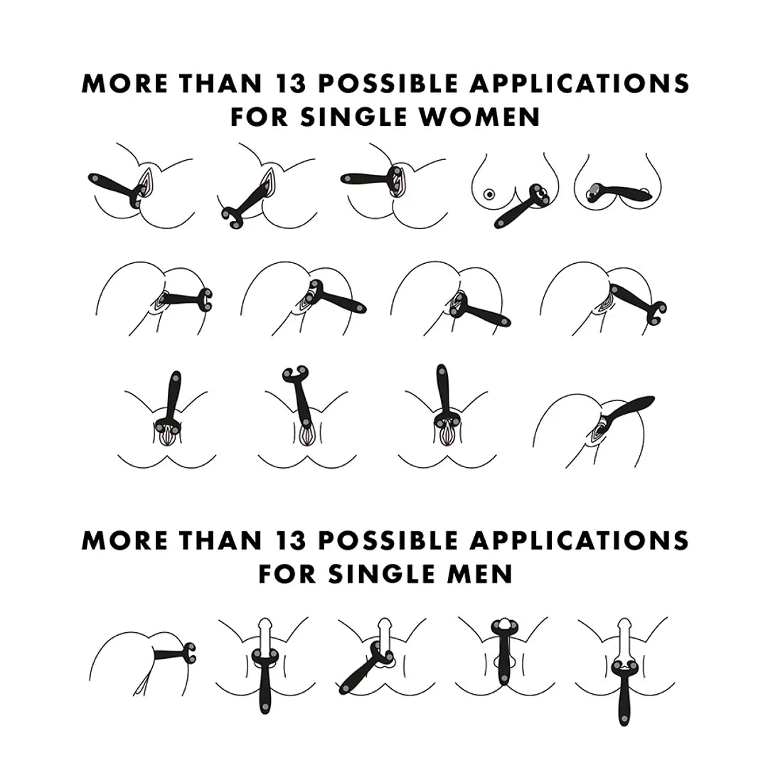 Vibrador Satisfyer Endless Fun