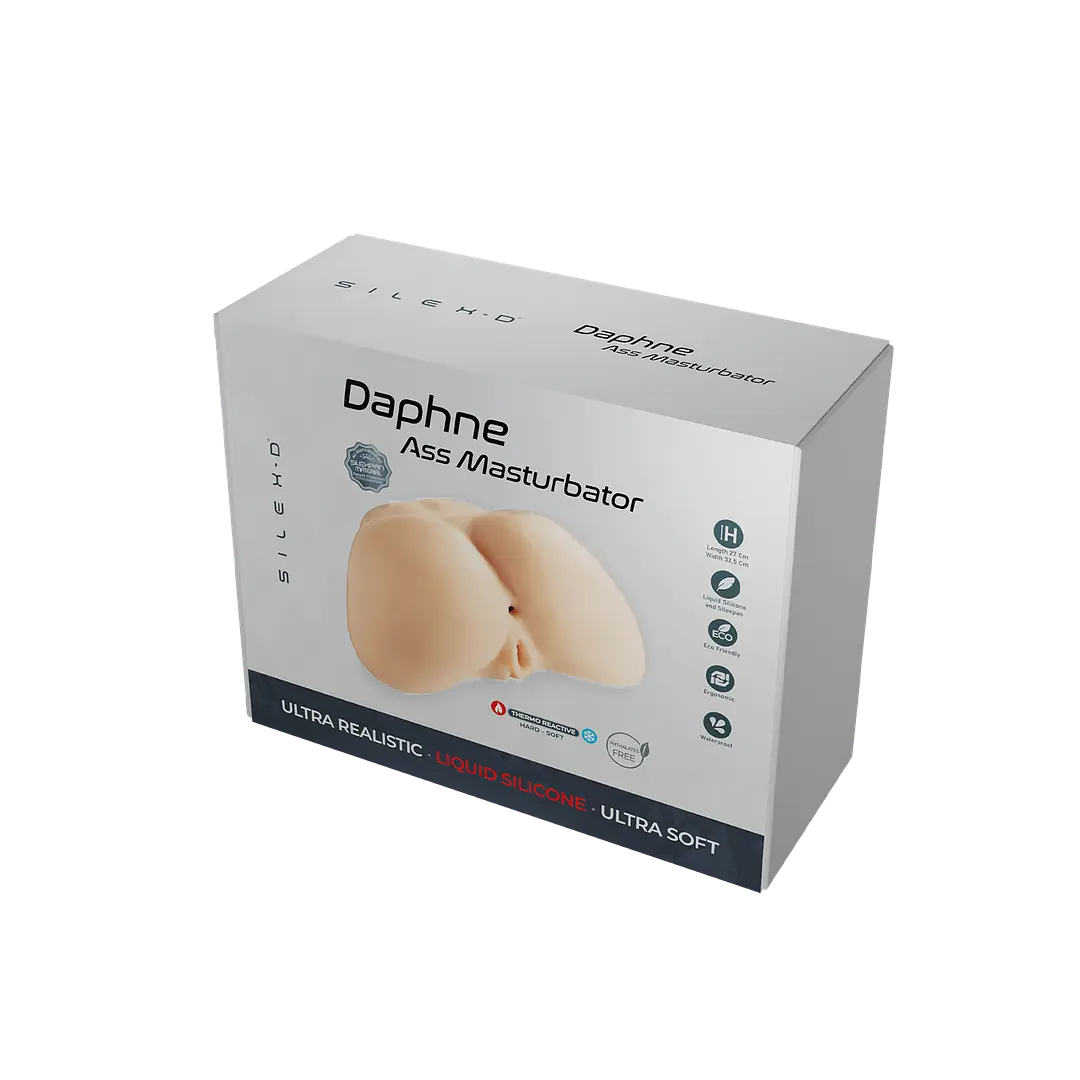 Masturbador Daphne Entrada Posterior