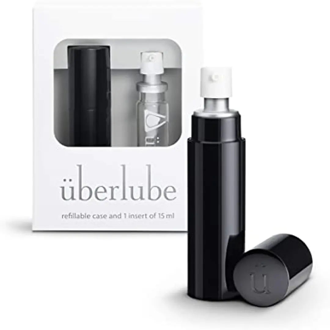 Estuche Uberlube con Dispensador y 1 cartucho de 15ml