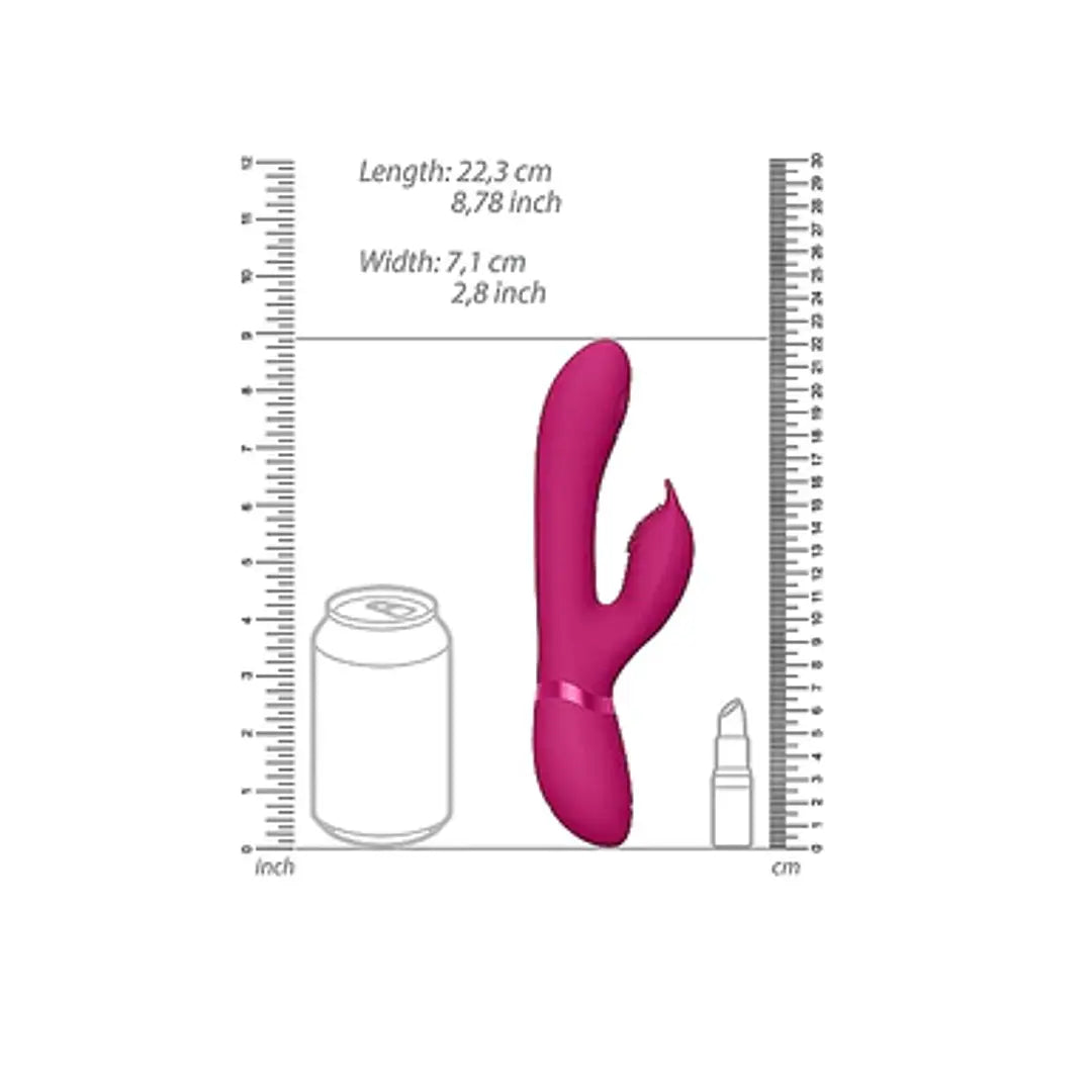 Vibrador Aimi Rabbit