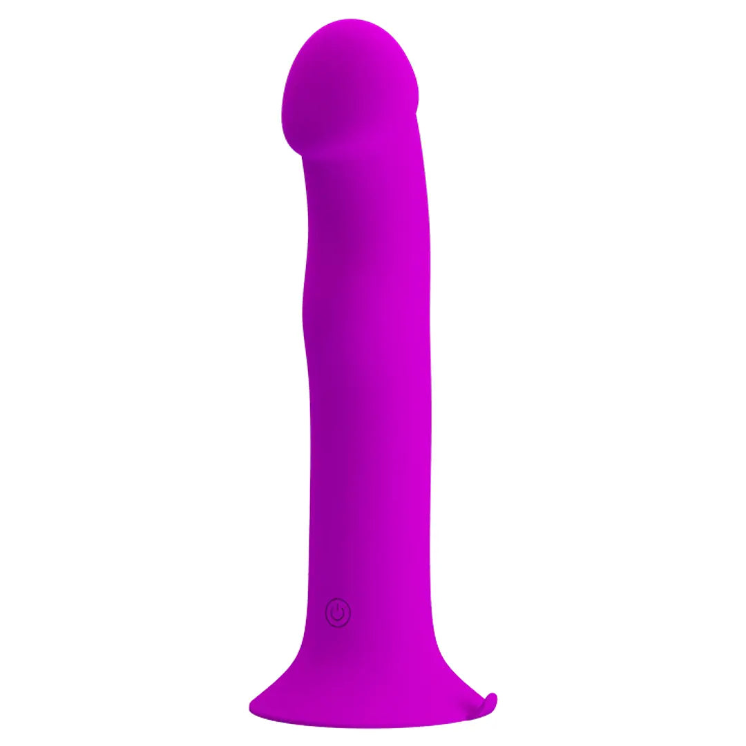 Vibrador con Base de Succión Murray