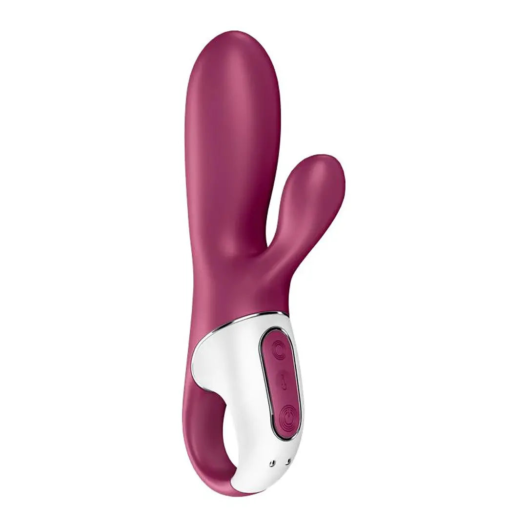 Vibrador Satisfyer Hot Bunny c/app