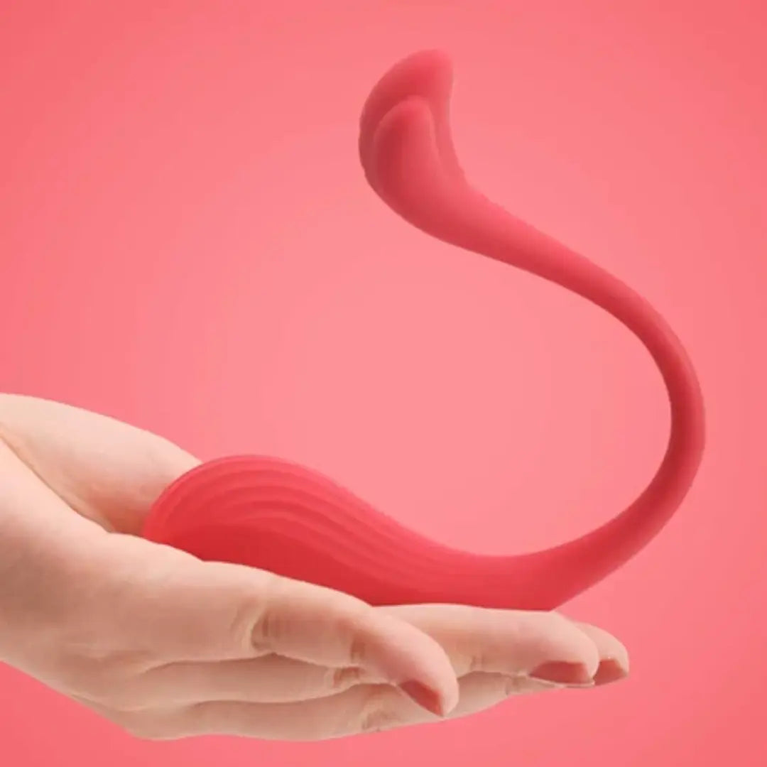 Vibrador Svakom Phoenix Neo Red