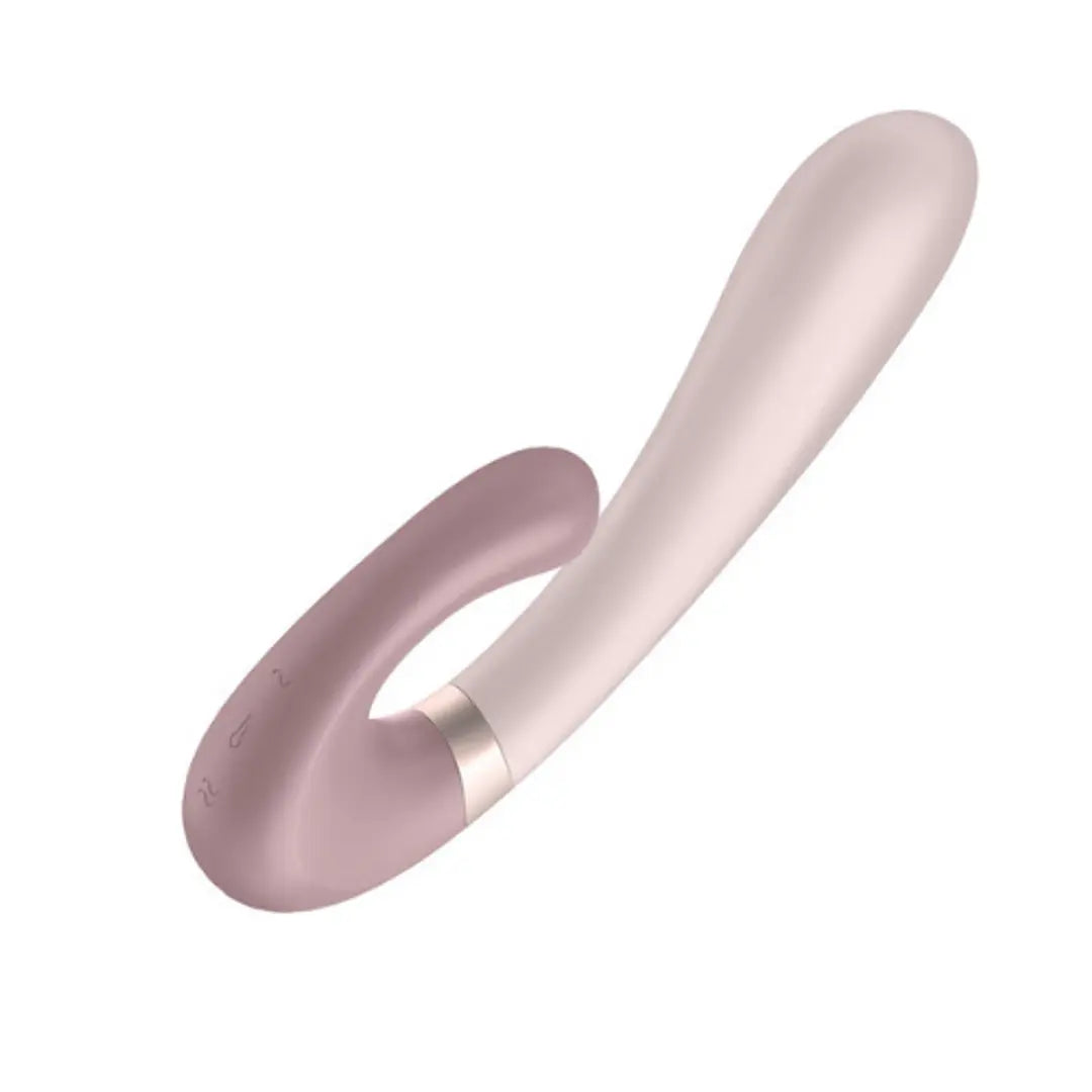 Vibrador Satisfyer Heat Wave c/ APP