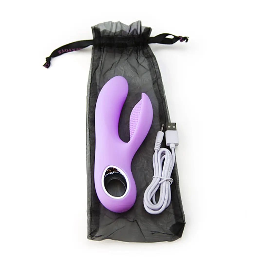 Vibrador Conejo de Lujo (Canrol)