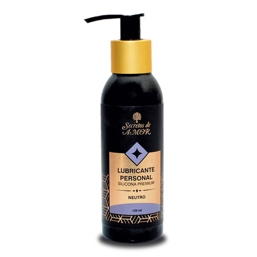 Lubricante Silicona Premium
