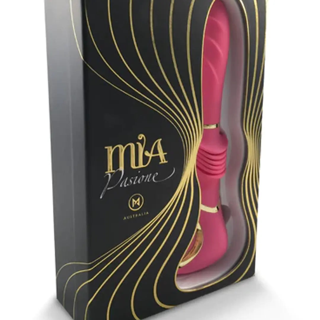 Vibrador Extensible Mia Pasione