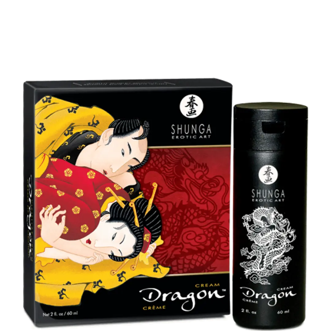 Crema Dragón Estimulante