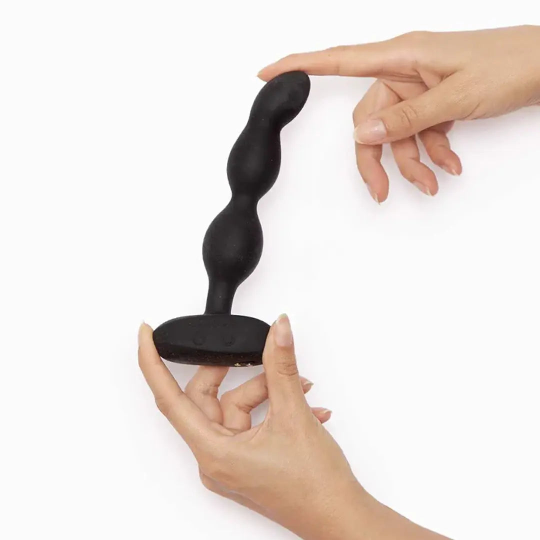 Dilatador Anal Giratorio y Vibratorio c/ APP RIDGE LOVENSE