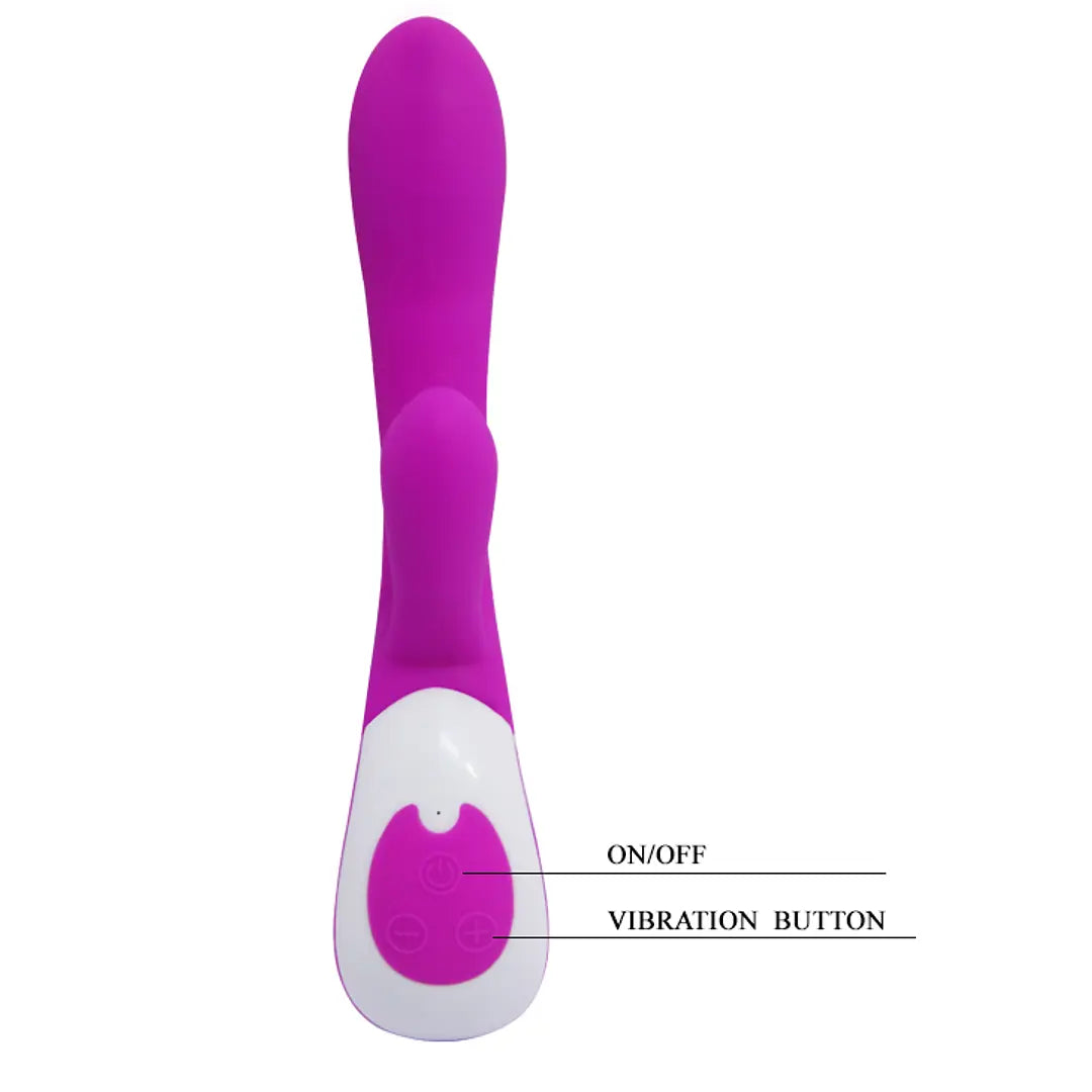 Vibrador COLBY Doble Vibración