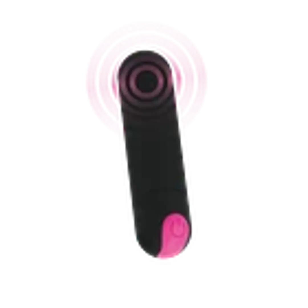 Bala Vibradora Wooomy Smacker