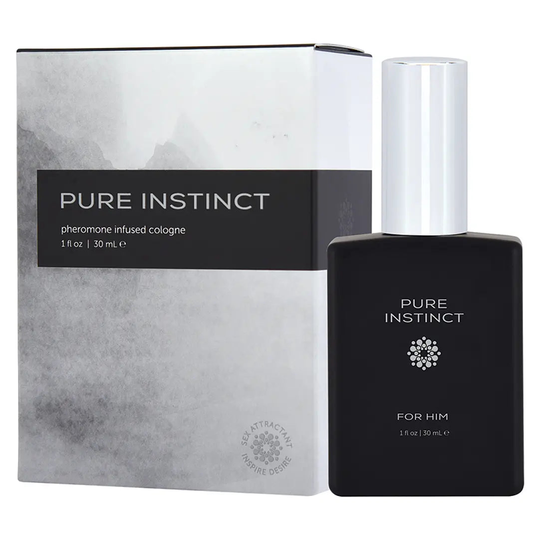 Perfume masculino Pure Instinct