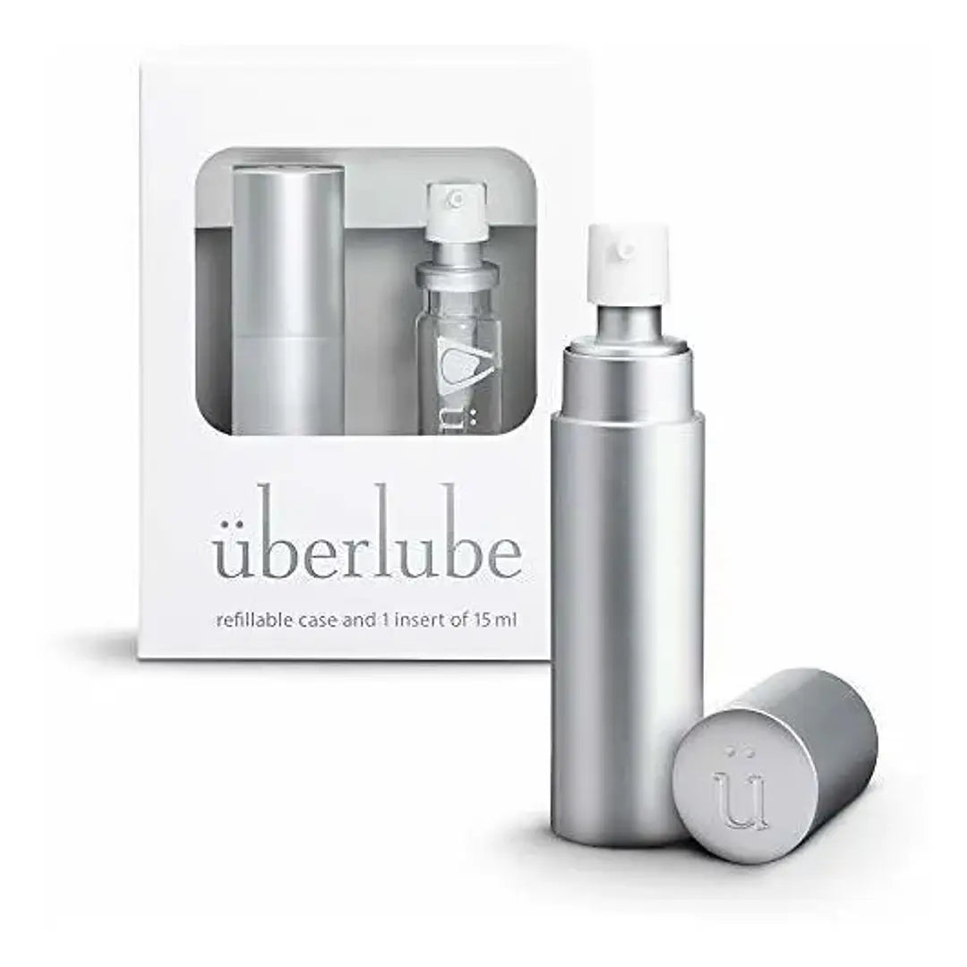 Estuche Uberlube con Dispensador y 1 cartucho de 15ml
