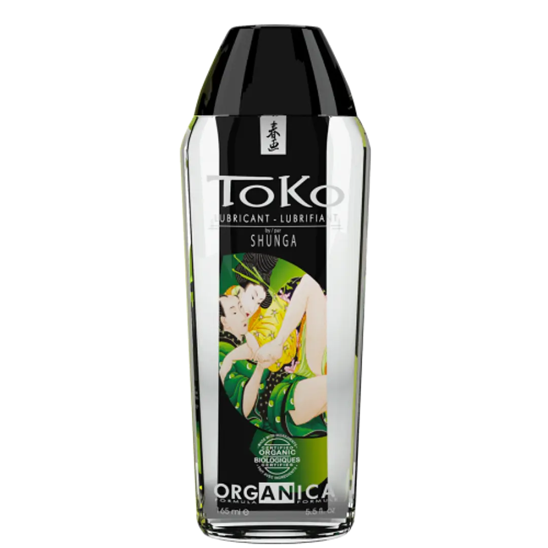 Lubricante Orgánico Toko