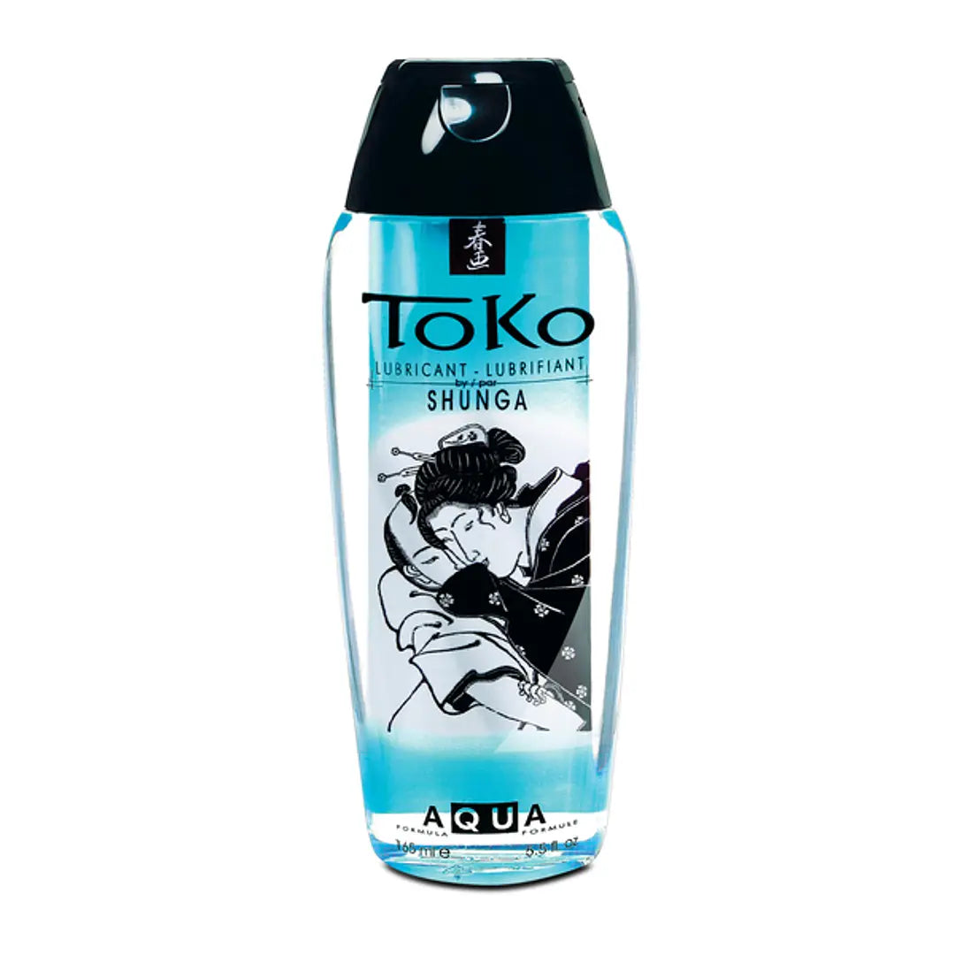 Lubricante Natural Toko