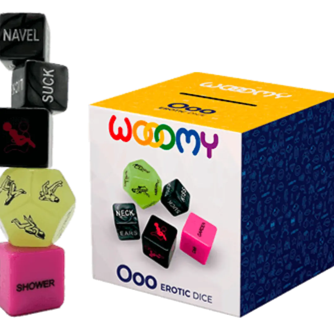 Dados Eróticos Wooomy Ooo
