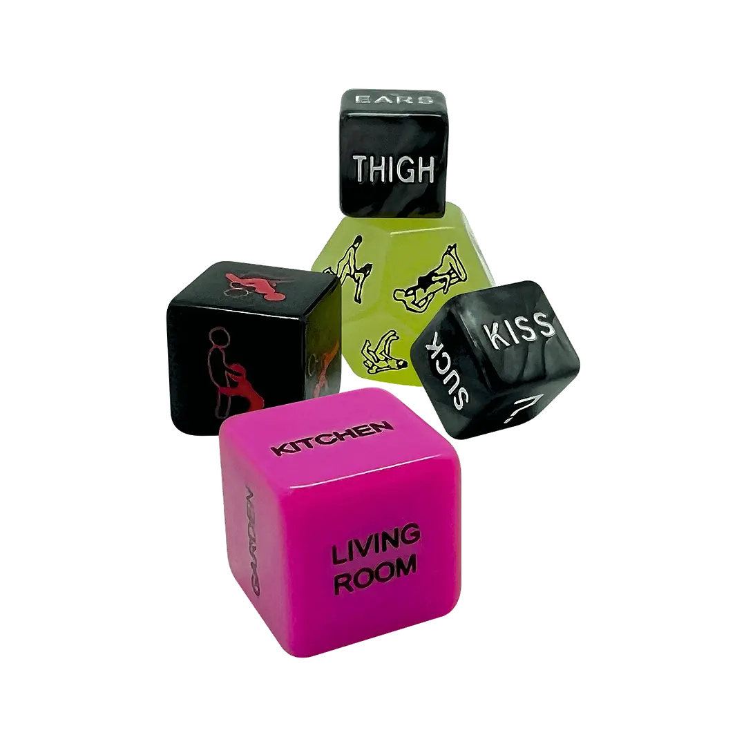 Dados Eróticos Wooomy Ooo