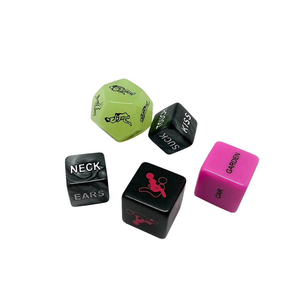 Dados Eróticos Wooomy Ooo