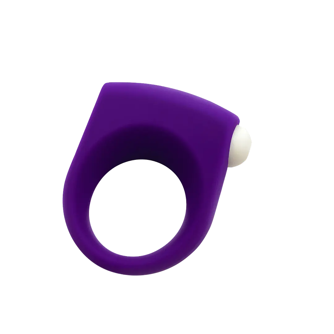 Anillo Vibrador Bala Wooomy Puggle