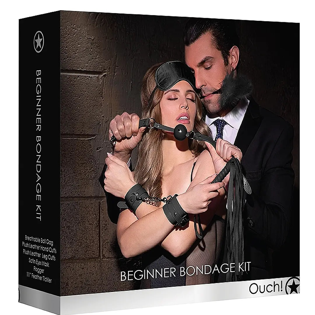 Kit de Bondage Principiante