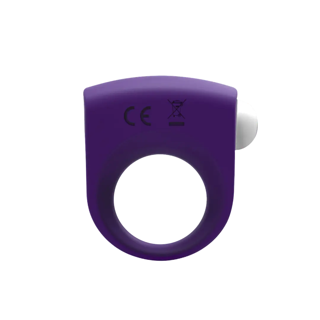 Anillo Vibrador Bala Wooomy Puggle