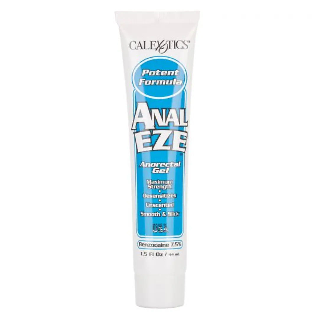 Gel Facilitador Anal Eze