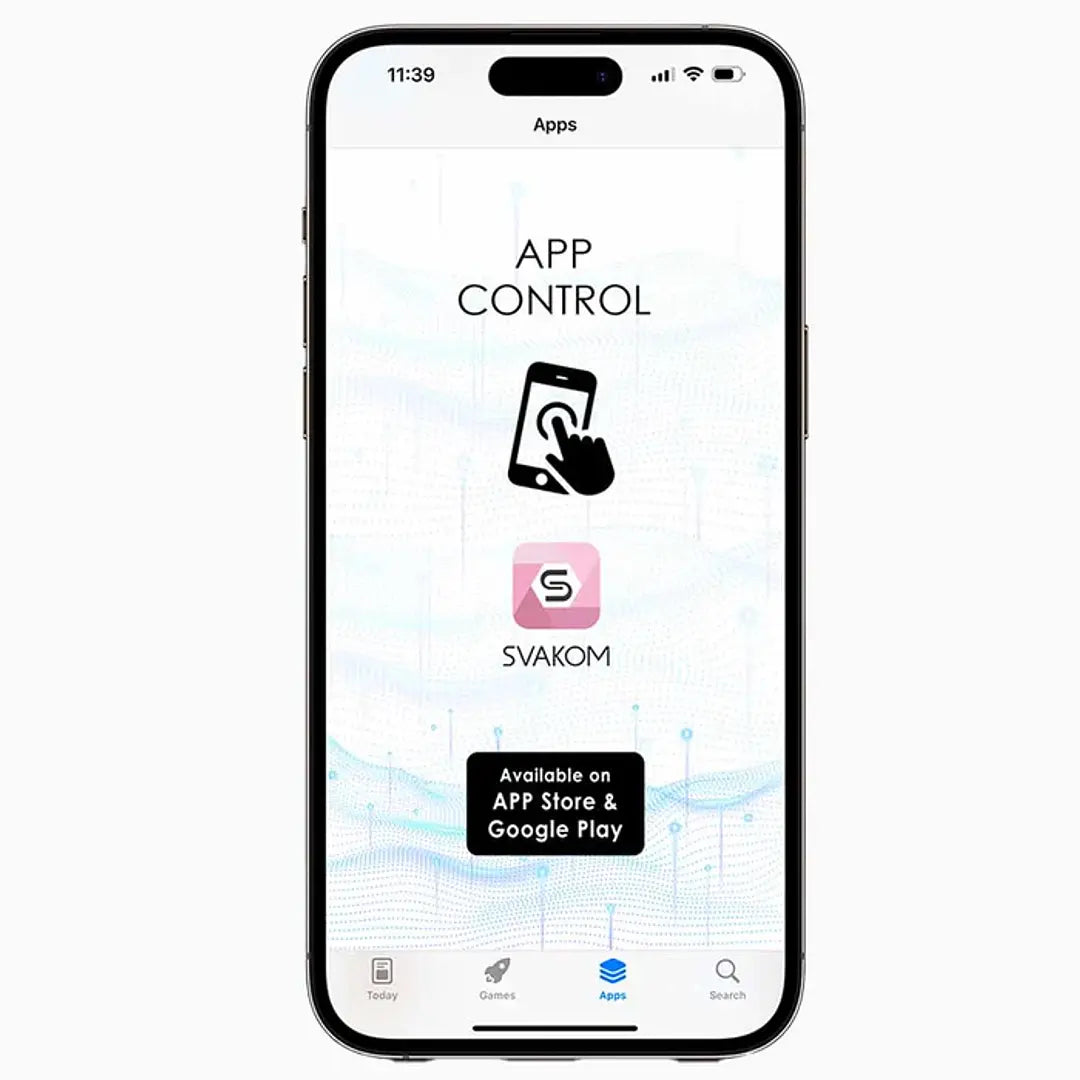Succionador Estimulador de Clítoris PULSE GALAXY Svakom con APP