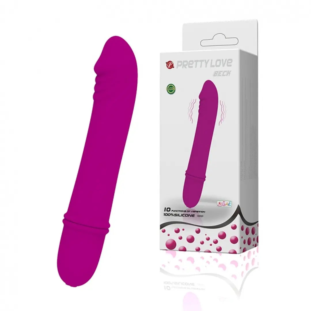 Beck Vibrador pequeño