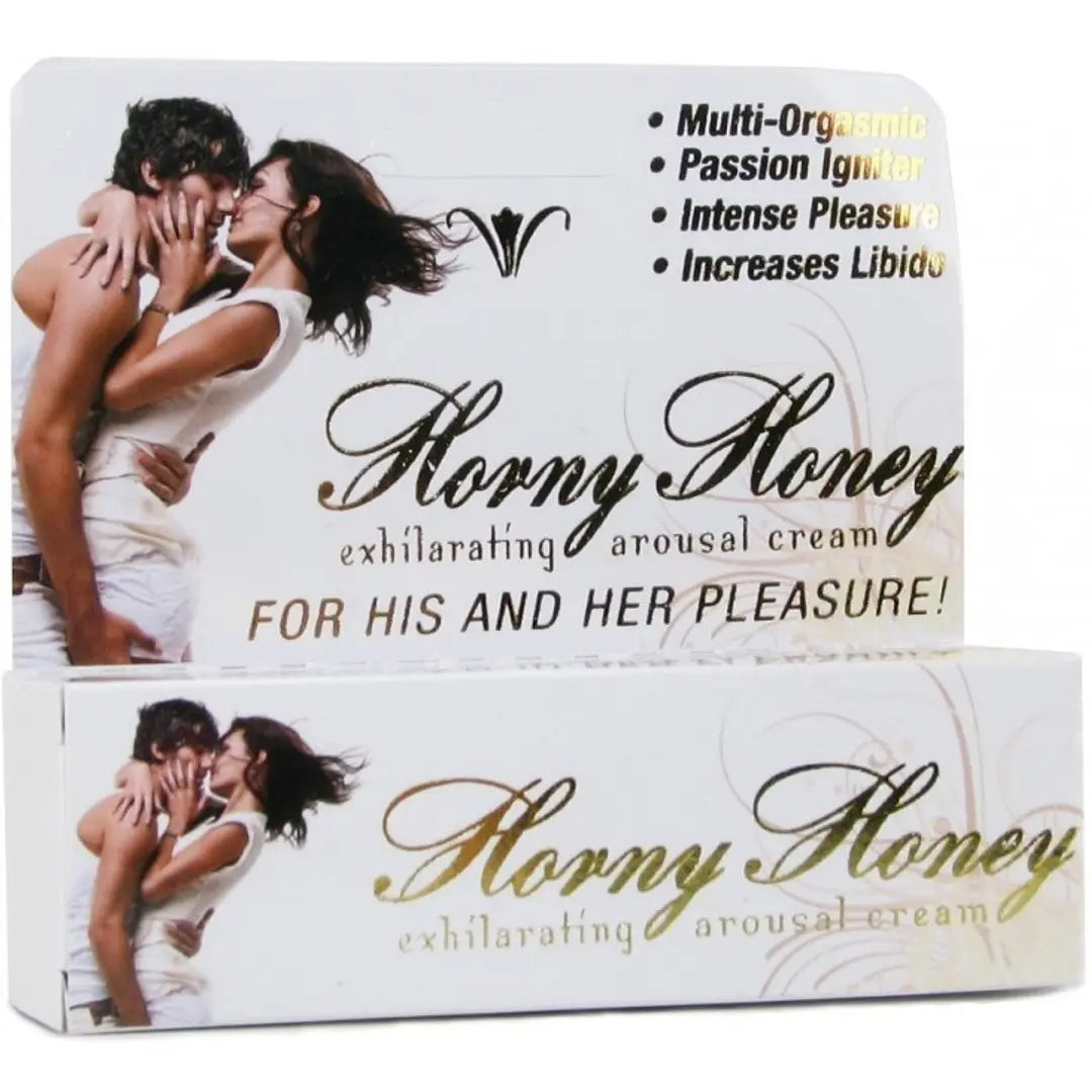 Crema Excitante para Él y Ella