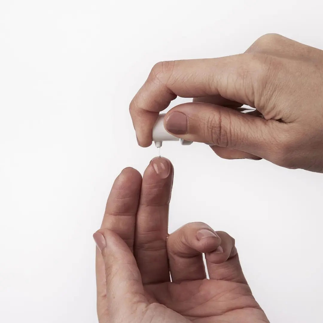 Set 2 Cartuchos de Repuesto Lubricante Uberlube 15ml c/u