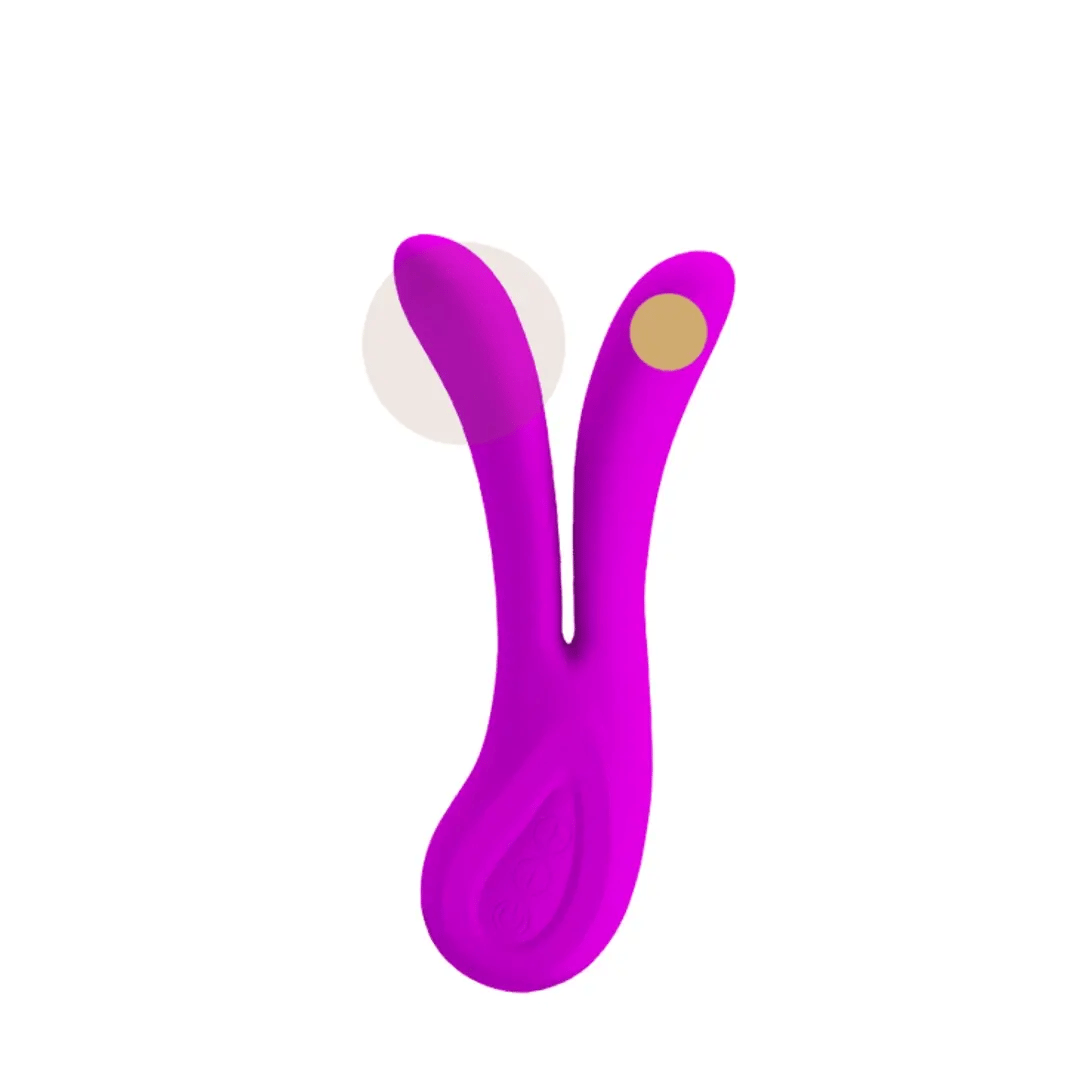 Vibrador Pretty Love Ulysses Dual