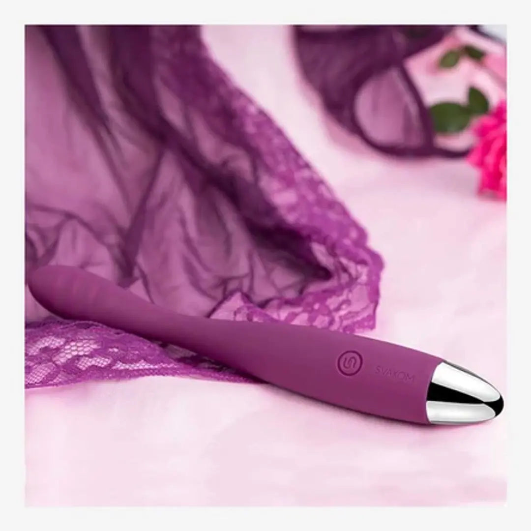 Vibrador CICI Punto G Violet