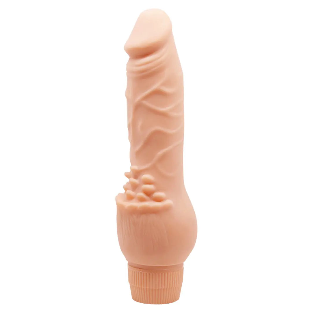 Pleasure Fantasy Vibrador realístico PVC