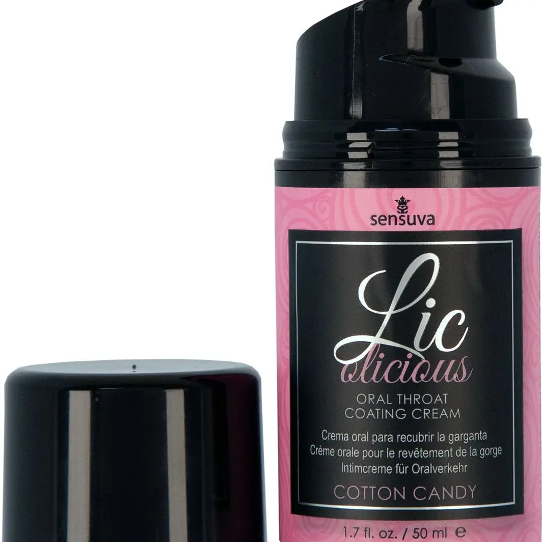 Delicia Oral Dulce de Algodón