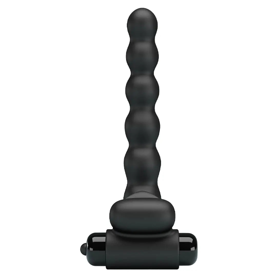 Super Anillo Vibrador Hercules Penis Sheath III