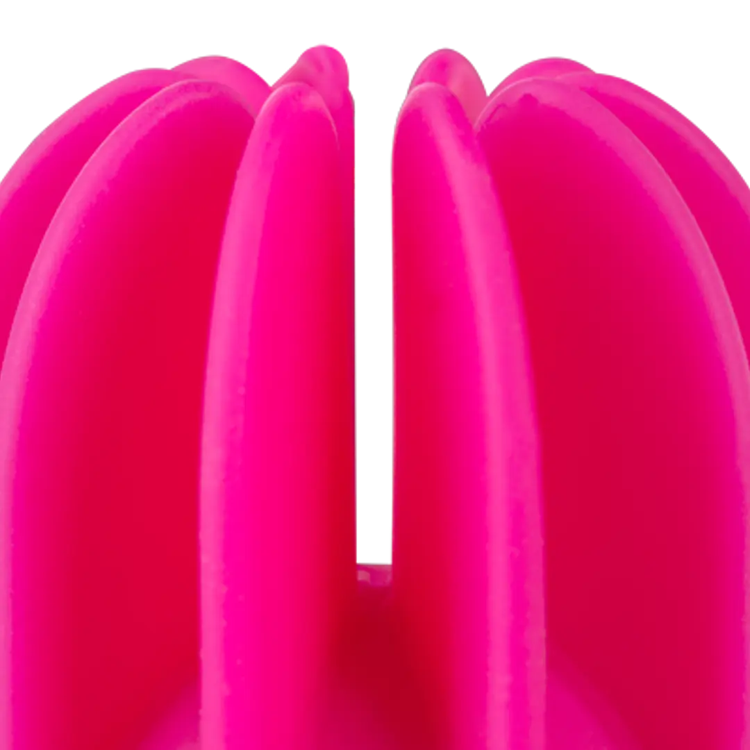 Vibrador 5 Cabezales Caress