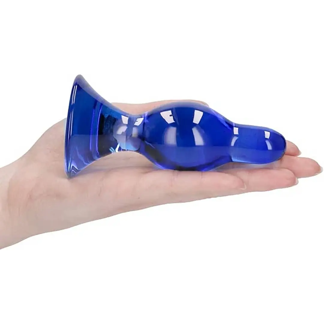 Plug Anal Chrystalino Classic