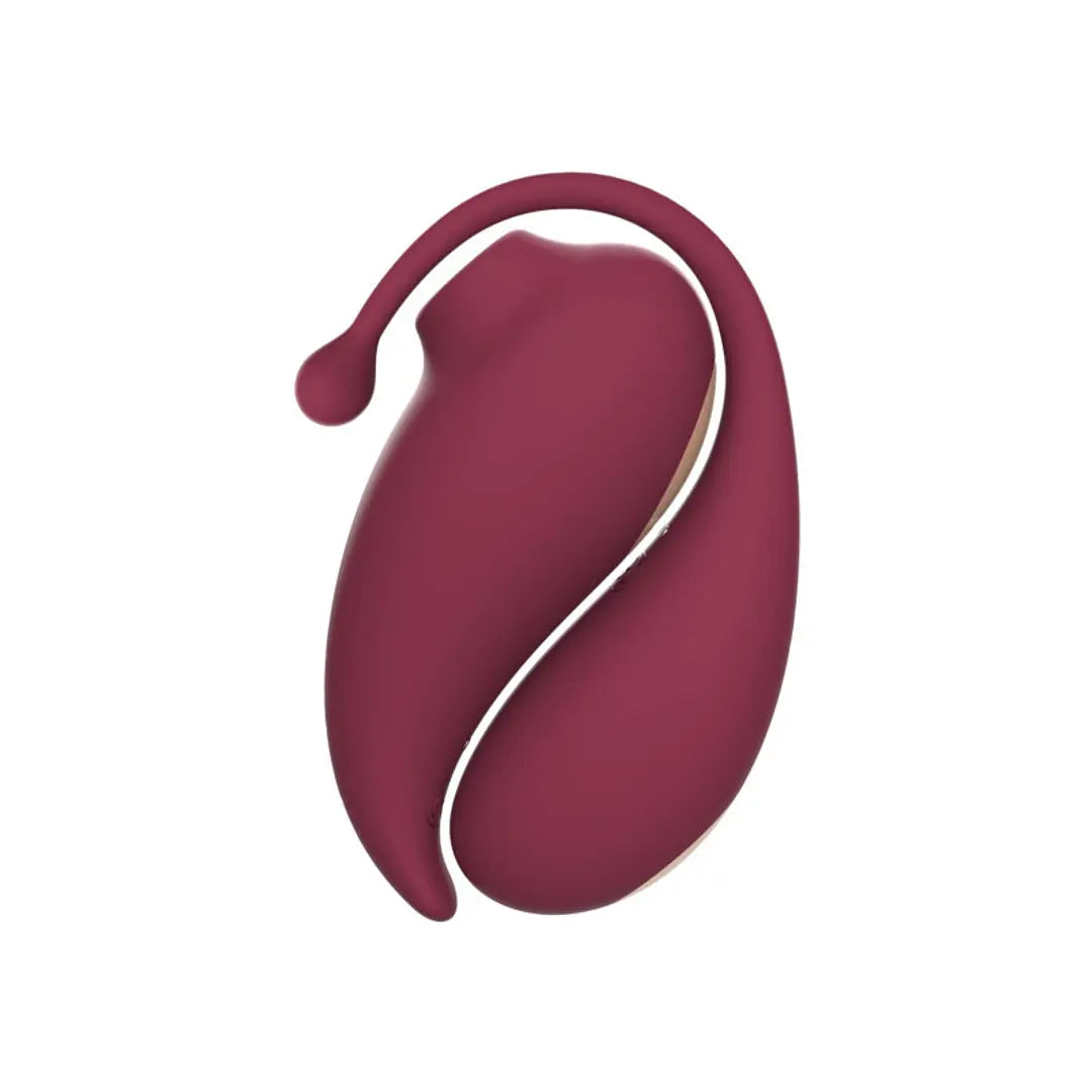 Succionador y Huevo Vibrador Inspiration