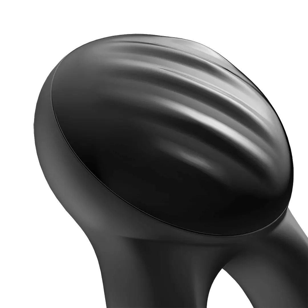 Anillo Vibrador Bluetooth Satisfyer Signet Ring