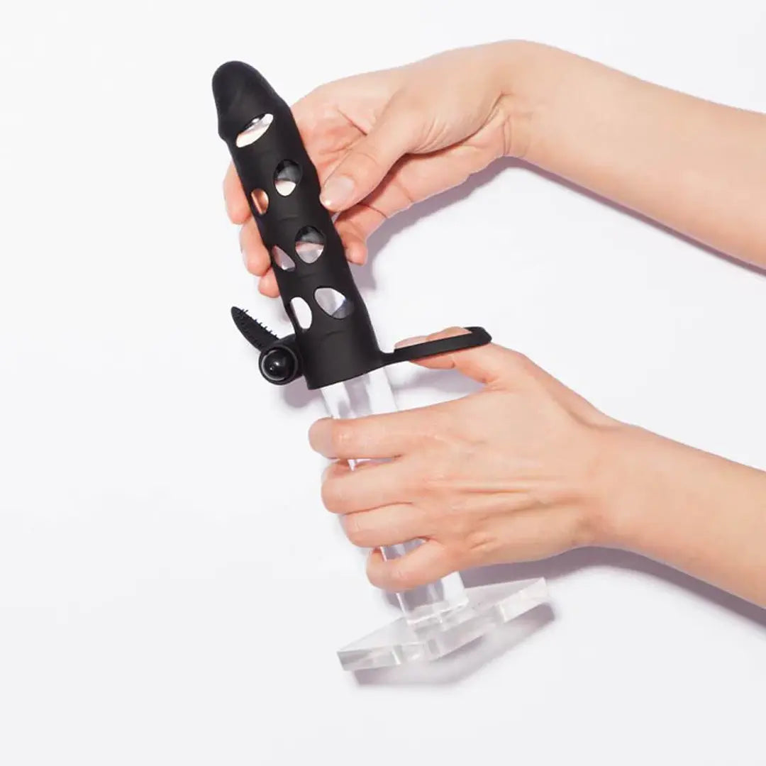 Funda Extensora con Vibracion